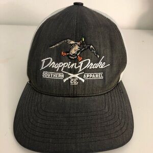 Droppin Drake Southern Apparel Trucker Cap